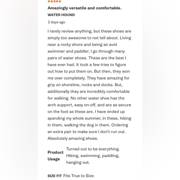 SALE! BUY or BUNDLE! NWOT Merrell Womens Hydro Runner size 8.5 Blk/Wht sock shoe - Picture 14 of 15